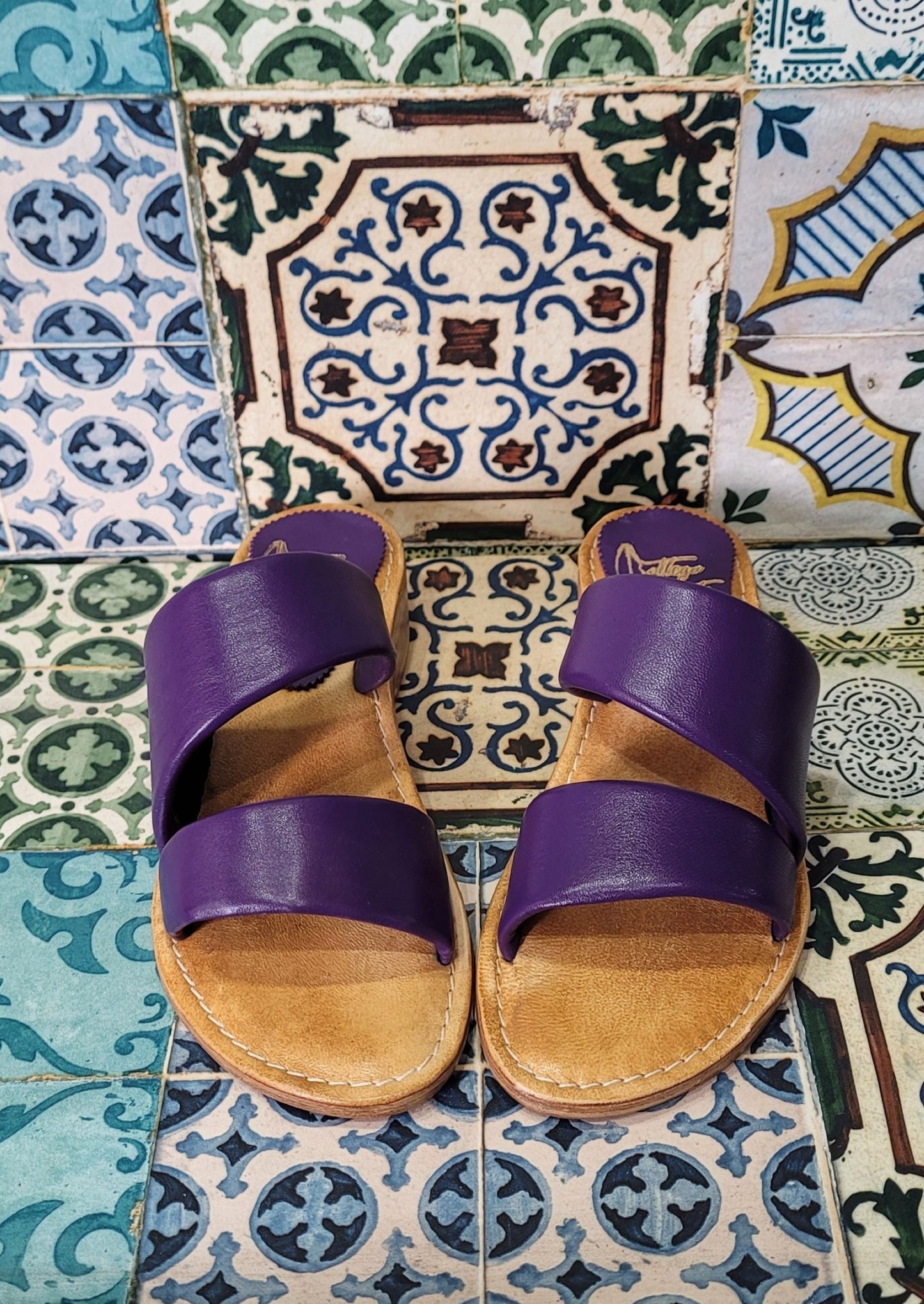 Sandali Artigianali Donna
