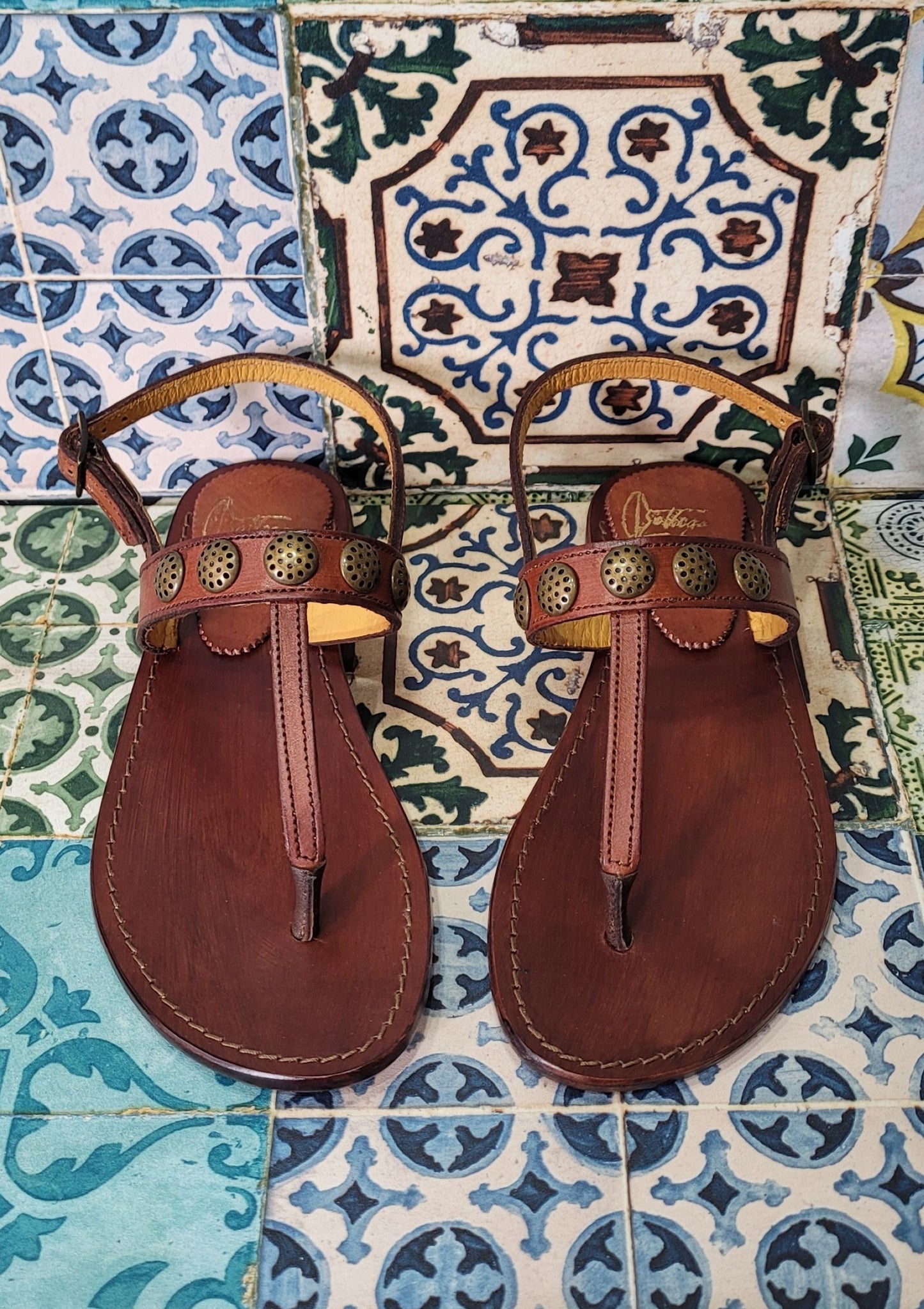 Sandali Artigianali Donna