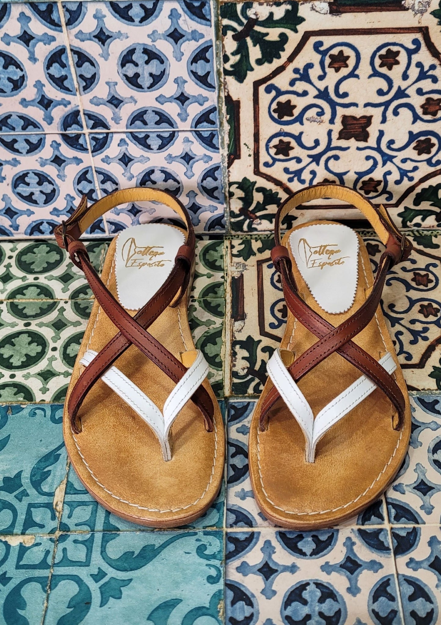 Sandali Artigianali Donna